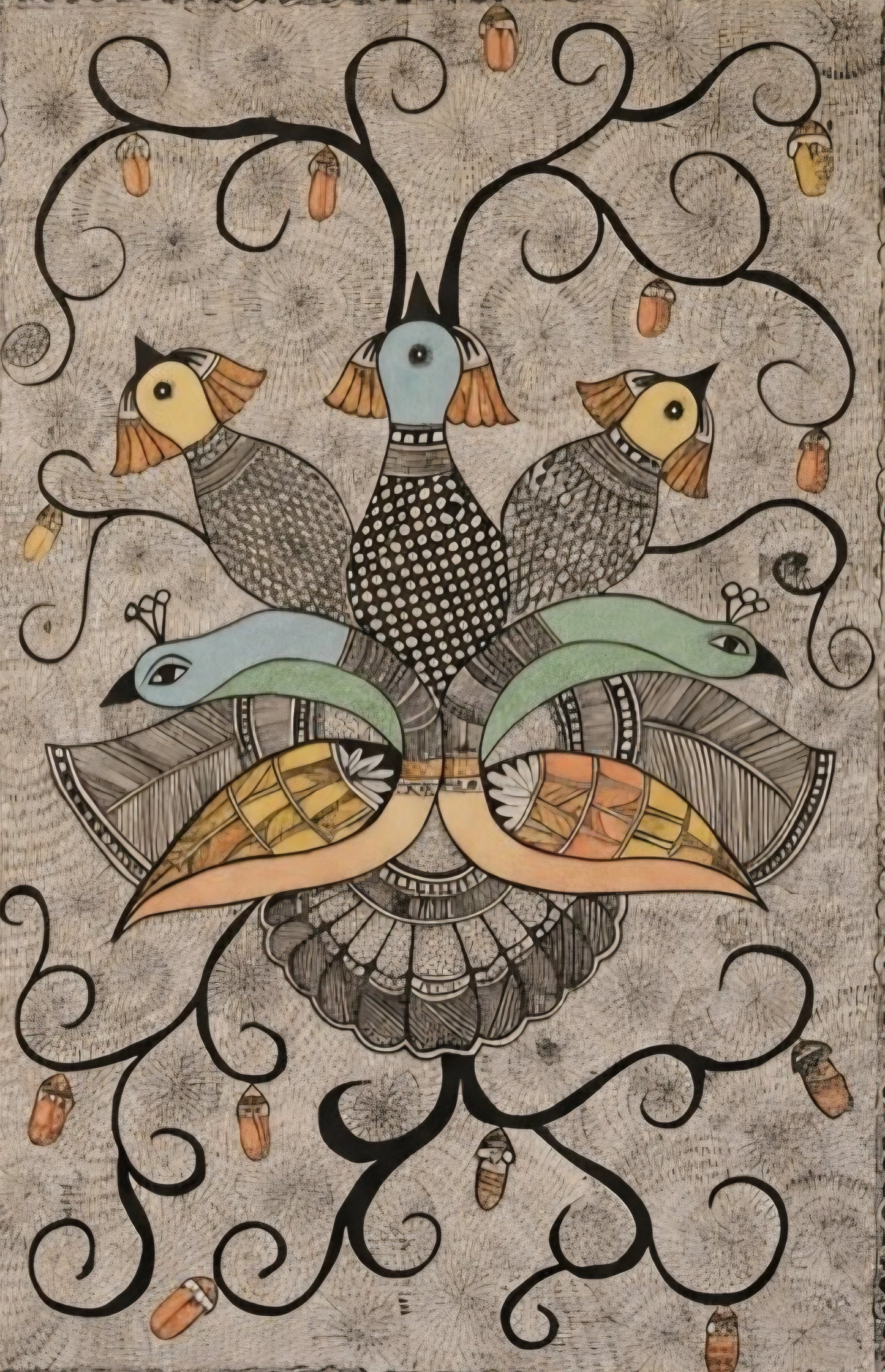 Pakshi Kalpa Vriksha