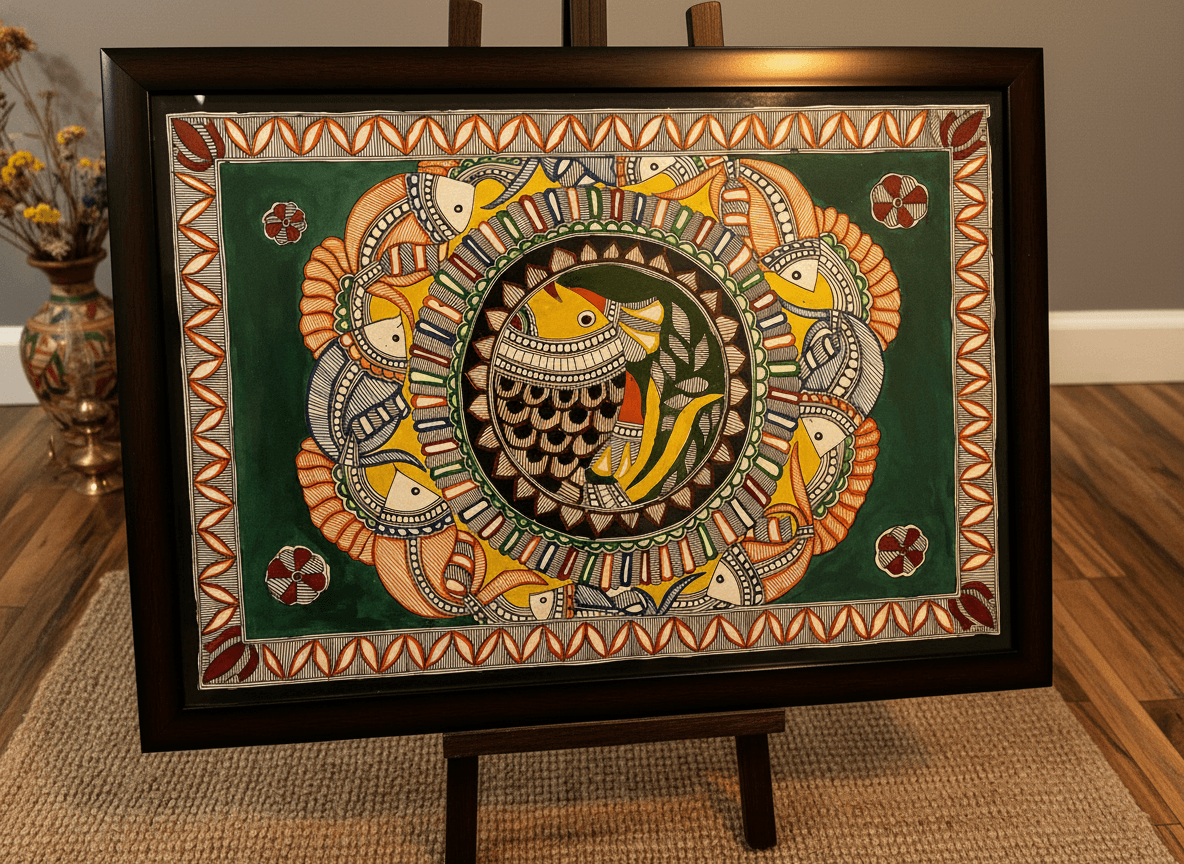 Matsya Chakra Jeevan