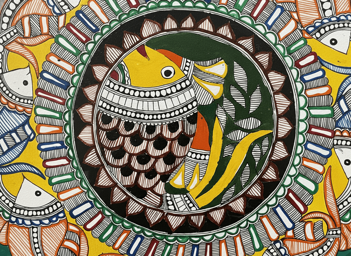 Matsya Chakra Jeevan — alternate view