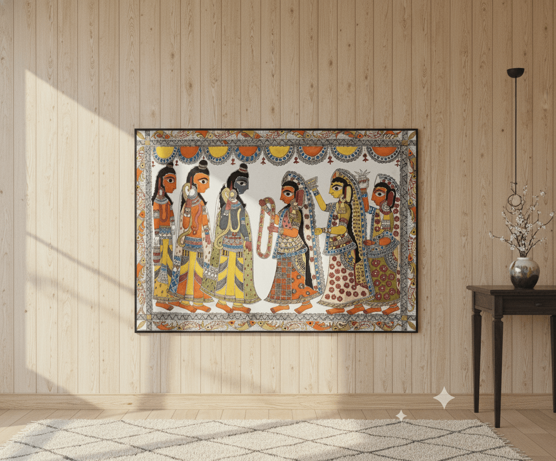 Shubh Vivah Milan — alternate view