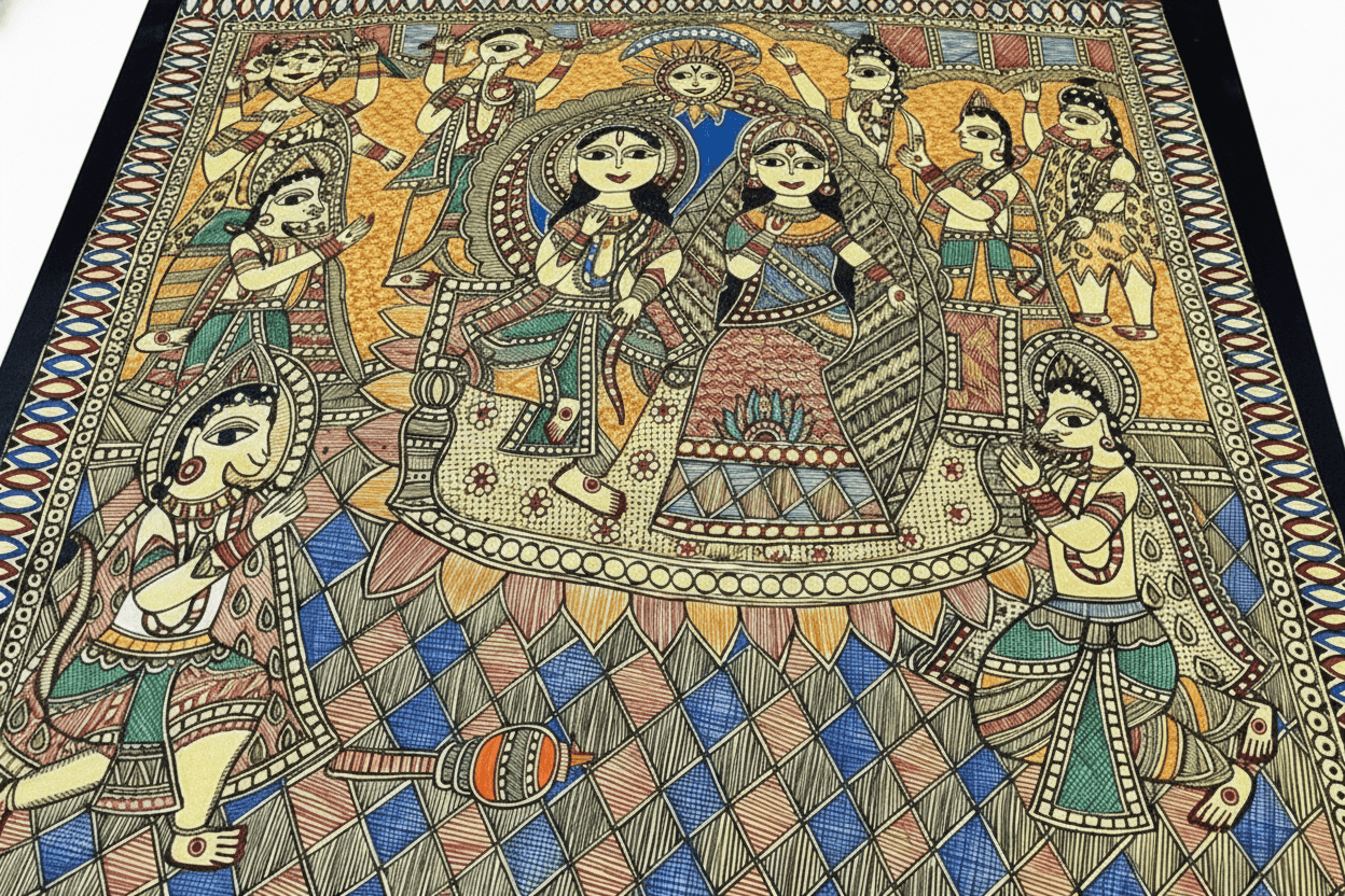 Vivah Mangal Utsav — alternate view