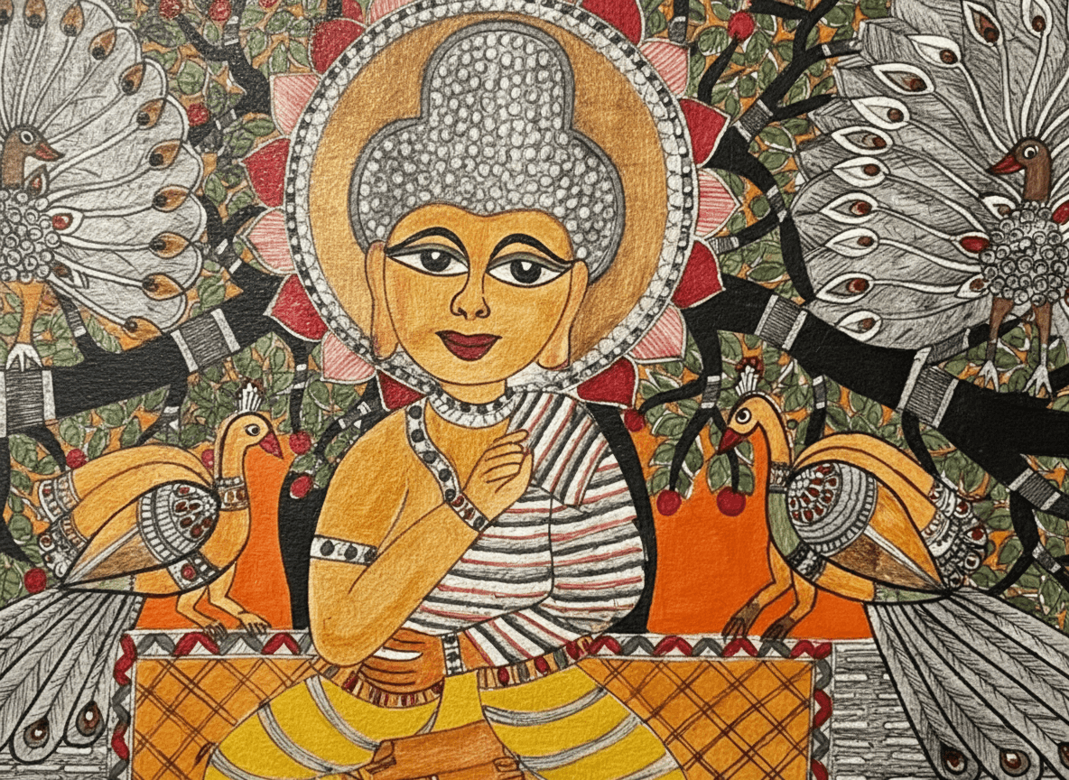 Divya Mayura Prabha — alternate view