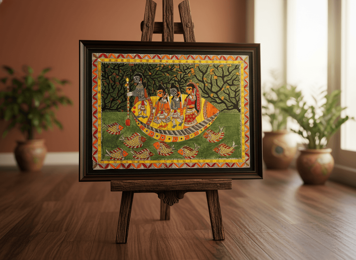 Divya Nauka Yatra