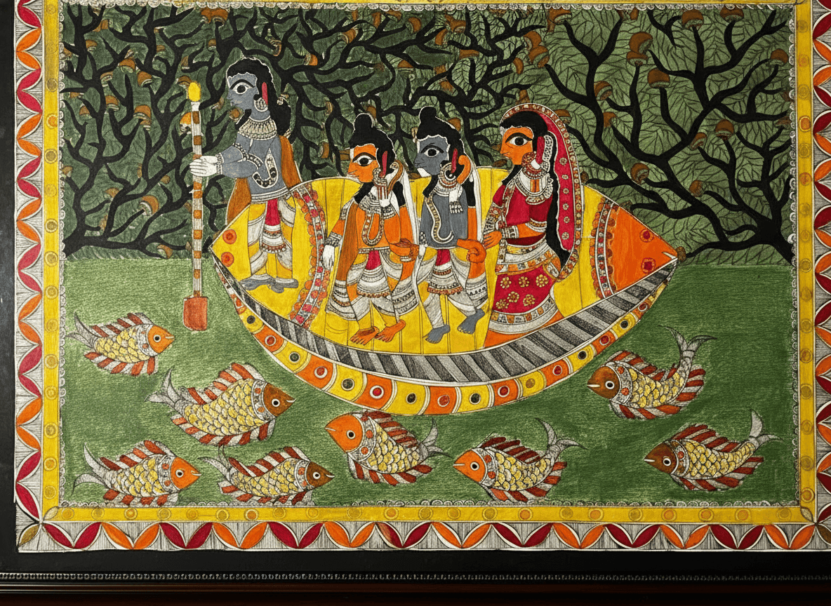 Divya Nauka Yatra — alternate view