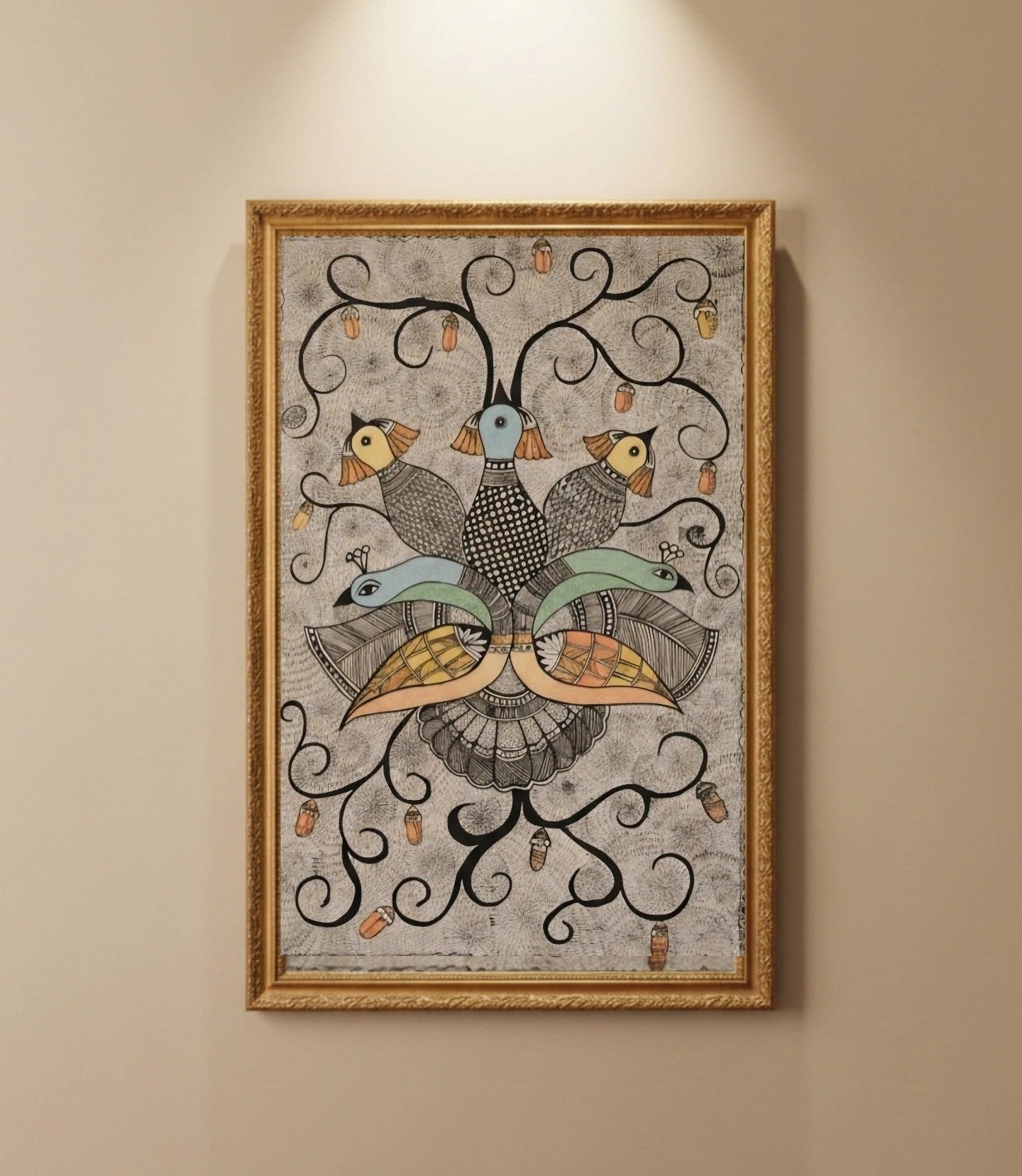 Pakshi Kalpa Vriksha